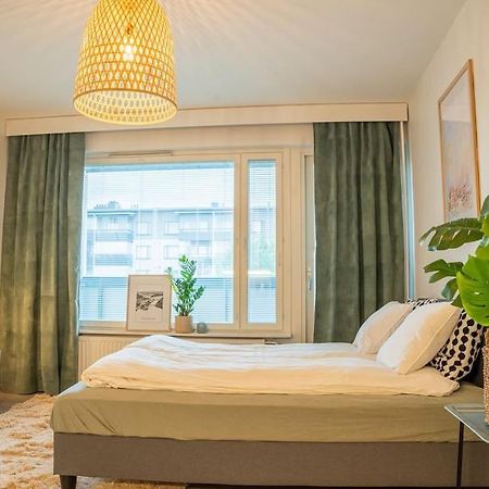 Arctic Downtown Dream: Cozy City Studio Rovaniemi Exterior foto