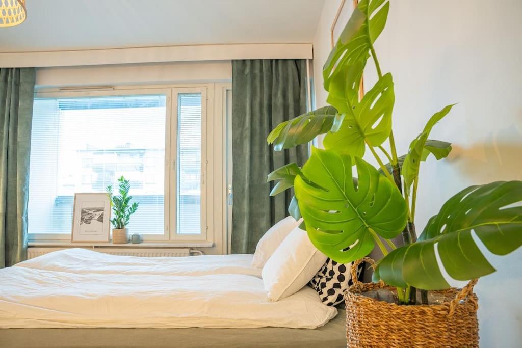 Arctic Downtown Dream: Cozy City Studio Rovaniemi Exterior foto